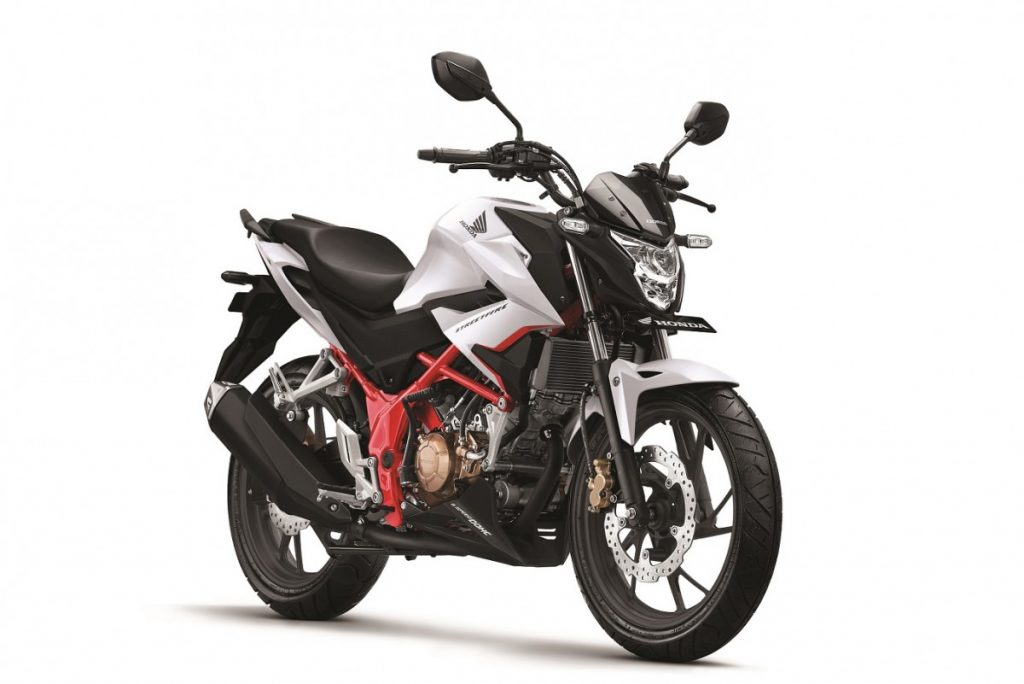 Honda CB150R StreetFire 2019 Alami Penyegaran, Lebih Gagah!  