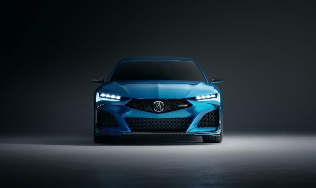 Acura Type S Concept, Mengembalikan Sejatinya Acura  