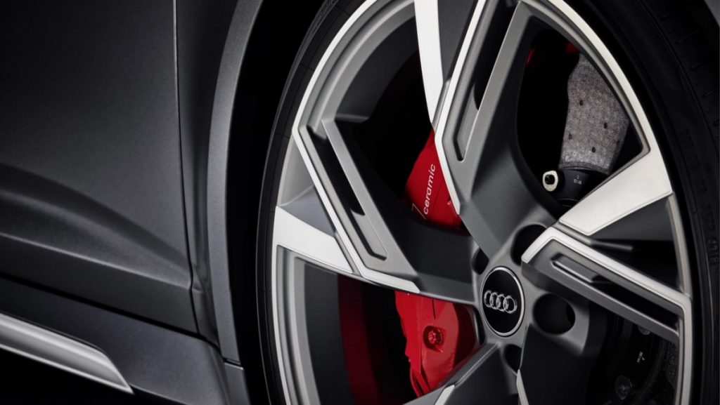 Audi RS6 Avant 600 hp Siap Jegal AMG E63 S Estate  
