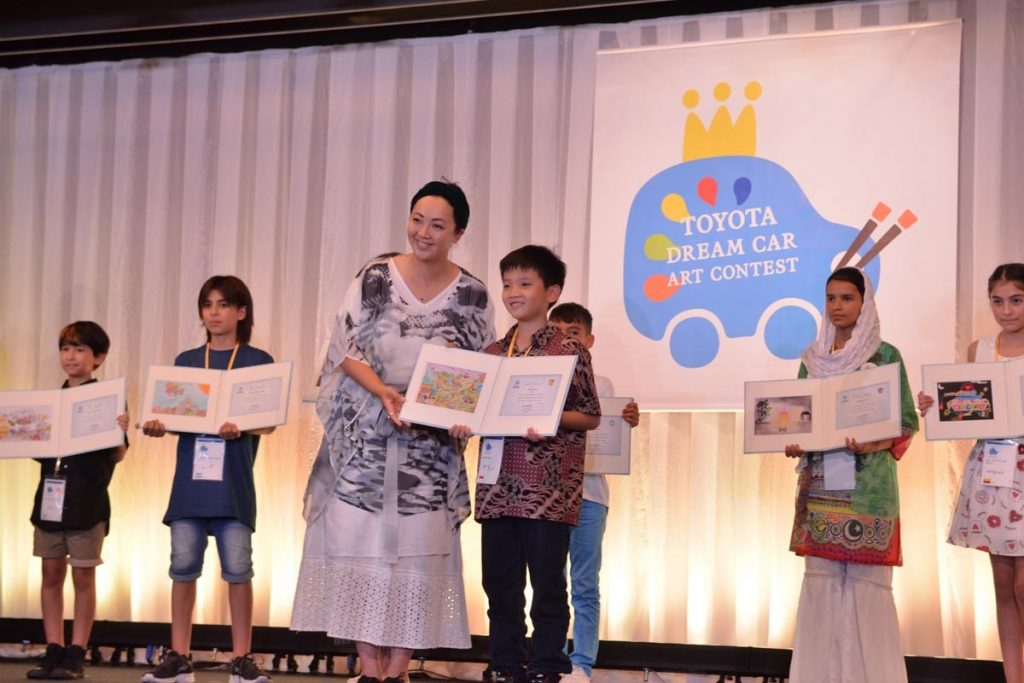 Anak Indonesia Kembali Berjaya di TDCAC  