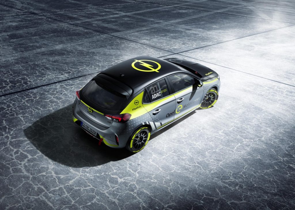Opel Corsa-e Rally, Menjanjikan Jadi Pereli Profesional  
