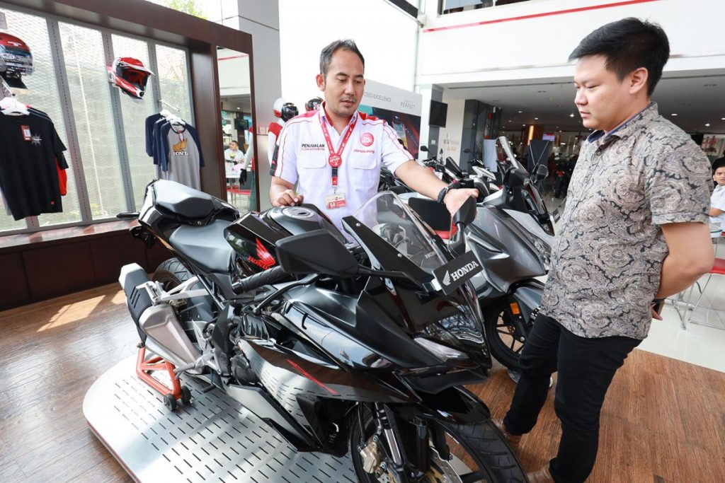 Khusus Jawa Barat, Beli Motor Honda Dapat Potongan Hingga Rp 5 Juta  