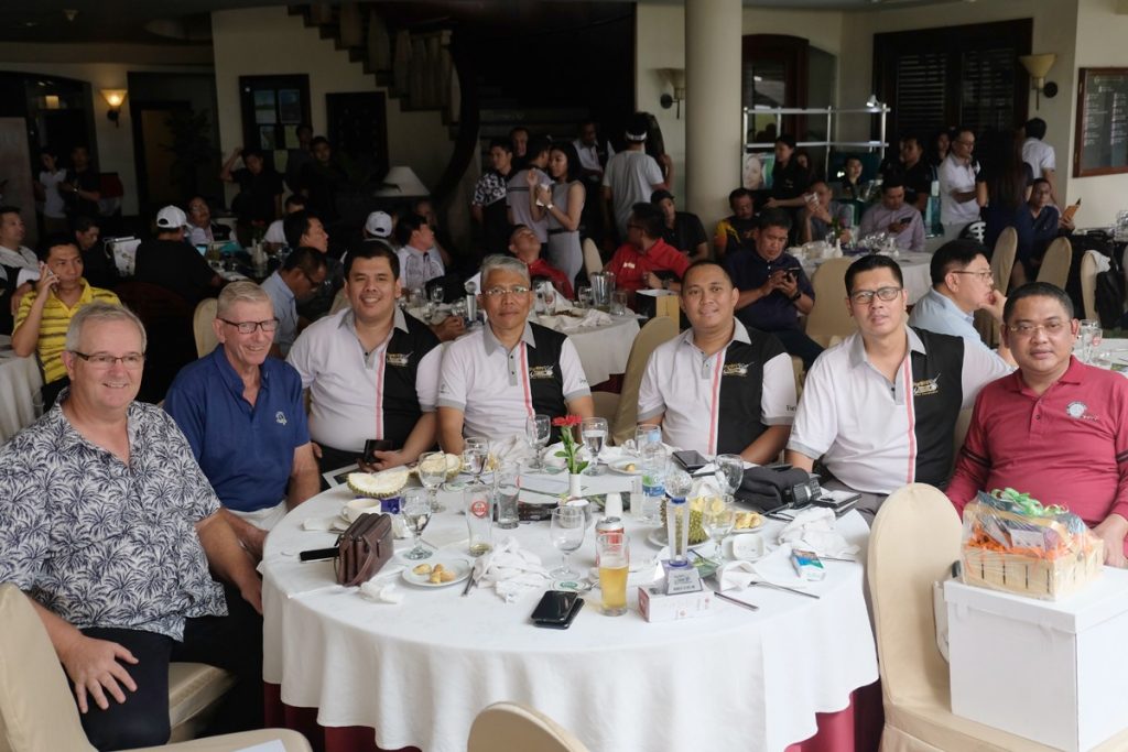 Ini Dia Peraih 'Best Gross Overall' Forbes MBSL Golf Tournament 2019 