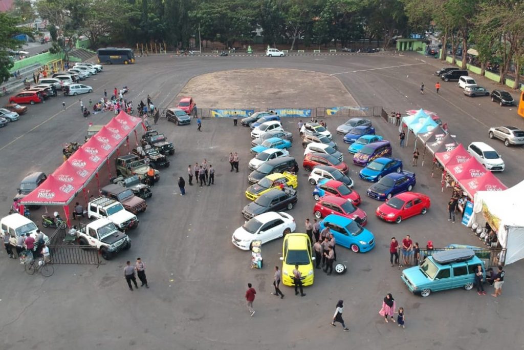 Dua Tahun Forum Otomotif Lampung  