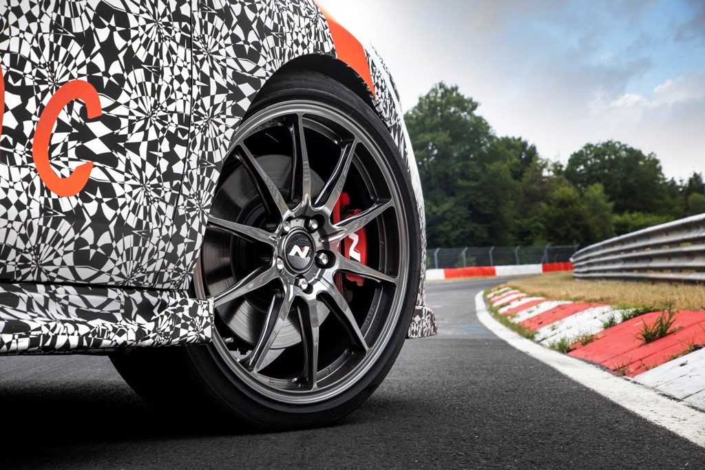 Hyundai i30 N Project C akan Menggebrak Frankfurt  