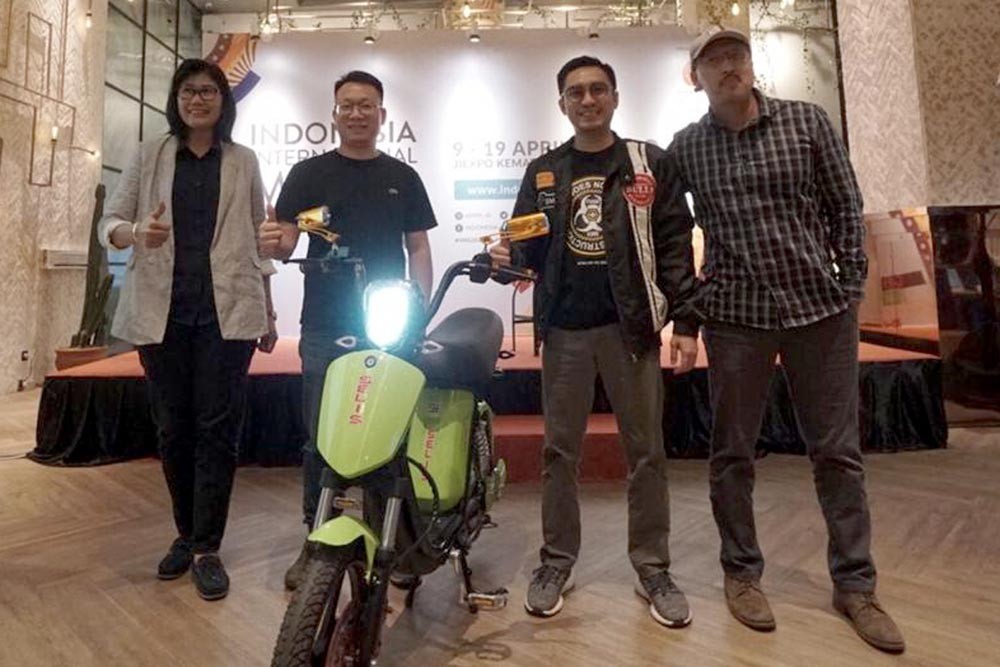 Dyandra Promosindo Siapkan Program Baru Penuh Kejutan di IIMS 2020  