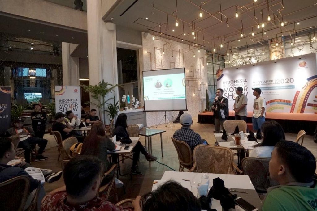 Dyandra Promosindo Siapkan Program Baru Penuh Kejutan di IIMS 2020  