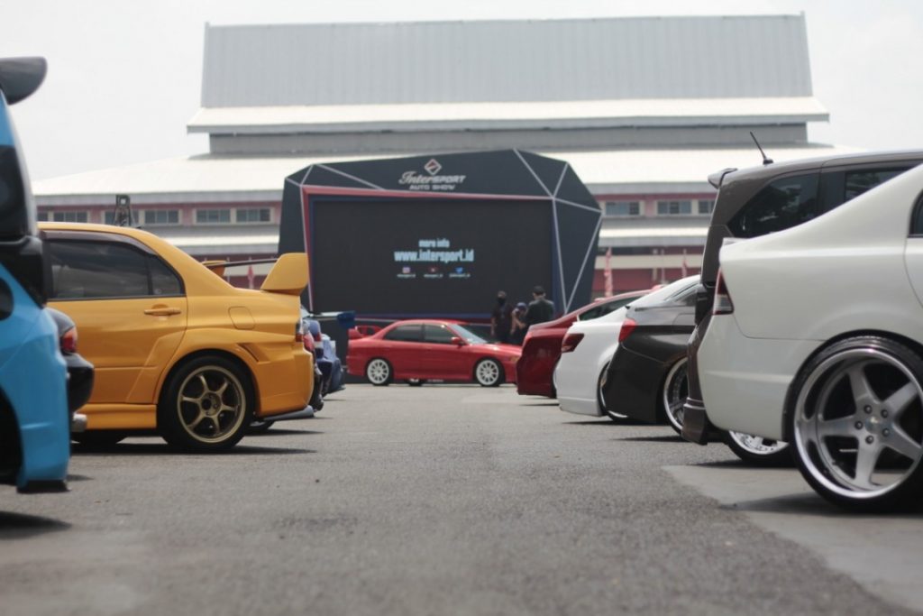 Perhelatan Intersport Auto Show Siap Ramaikan Yogyakarta Hari Ini  