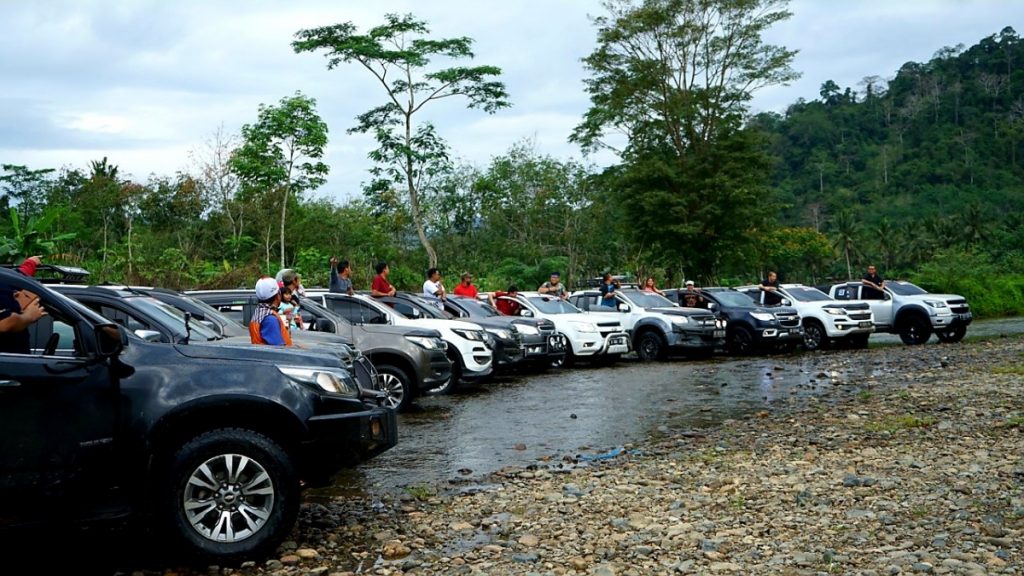 Inilah Cara Aman Berkendara Saat Touring Bersama Komunitas  