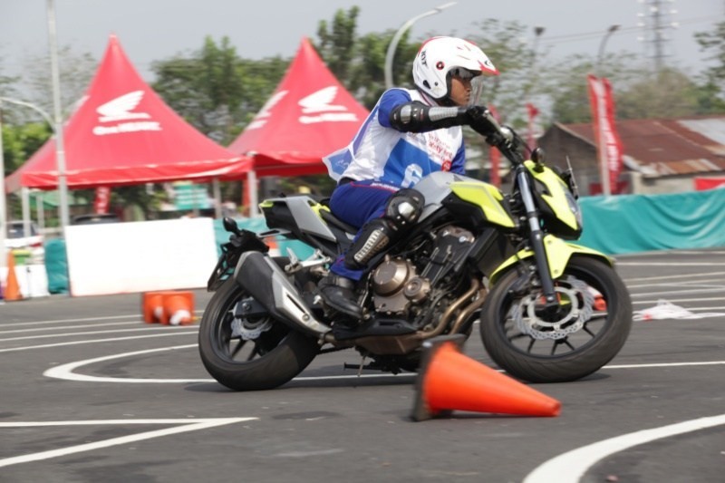 AHM Punya Sirkuit Safety Riding Terbesar di Asia Tenggara, Segera Diresmikan  