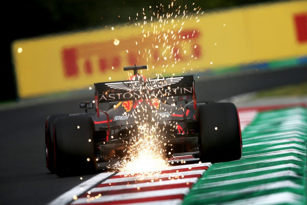 Kualifikasi F1 Hongaria 2019: Max Verstappen Perdana Raih Pole Position  