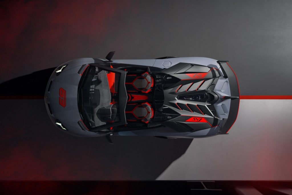 Dua Selebrasi Lamborghini di Monterey Car Week 2019  