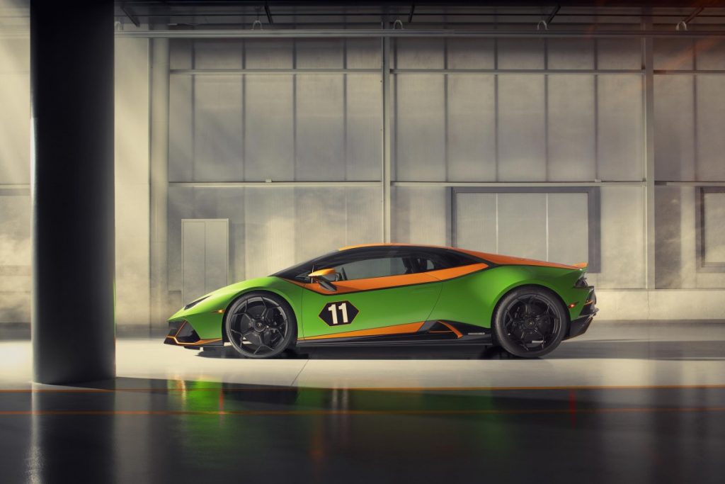 Dua Selebrasi Lamborghini di Monterey Car Week 2019  