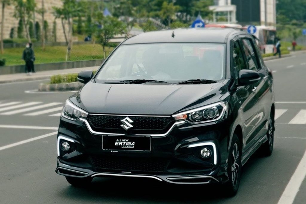 Merapah Trans Sumatera, Uji Ketangguhan Produk Suzuki 