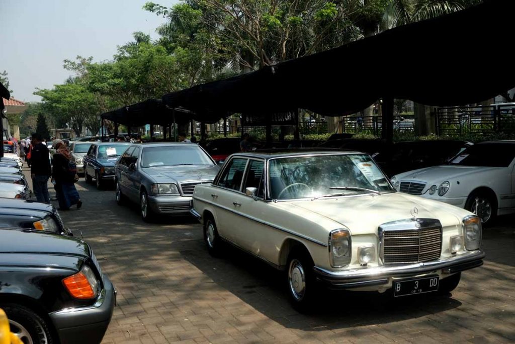 Pemprov Jawa Barat Dukung Penuh Gelaran Merceday Benz ke-4  