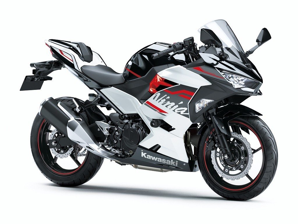 Kawasaki Indonesia Resmi Luncurkan Ninja 250 MY 2020  
