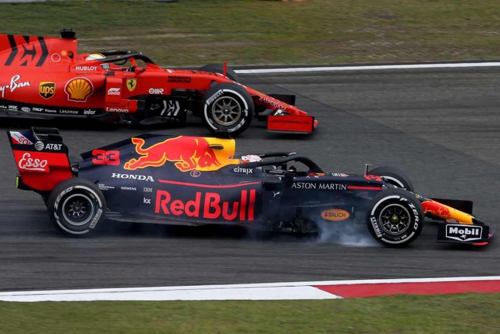 Pergantian Pembalap Red Bull Honda Jelang GP Belgia  