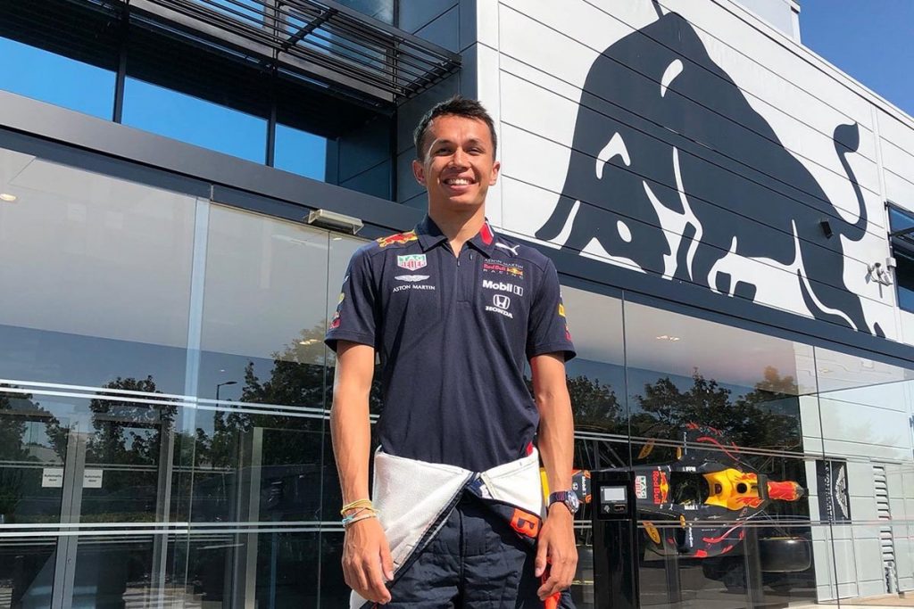 Pergantian Pembalap Red Bull Honda Jelang GP Belgia  