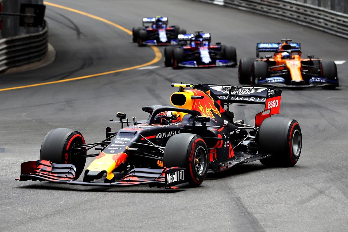 Batal Mundur Dari F1, Honda Pasok Mesin ke Red Bull Hingga 2025  