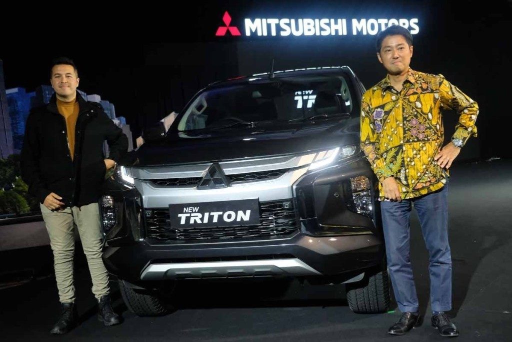 Mitsubishi Pajero Sport dan Triton Aman 'Tenggak' Biodiesel B30  