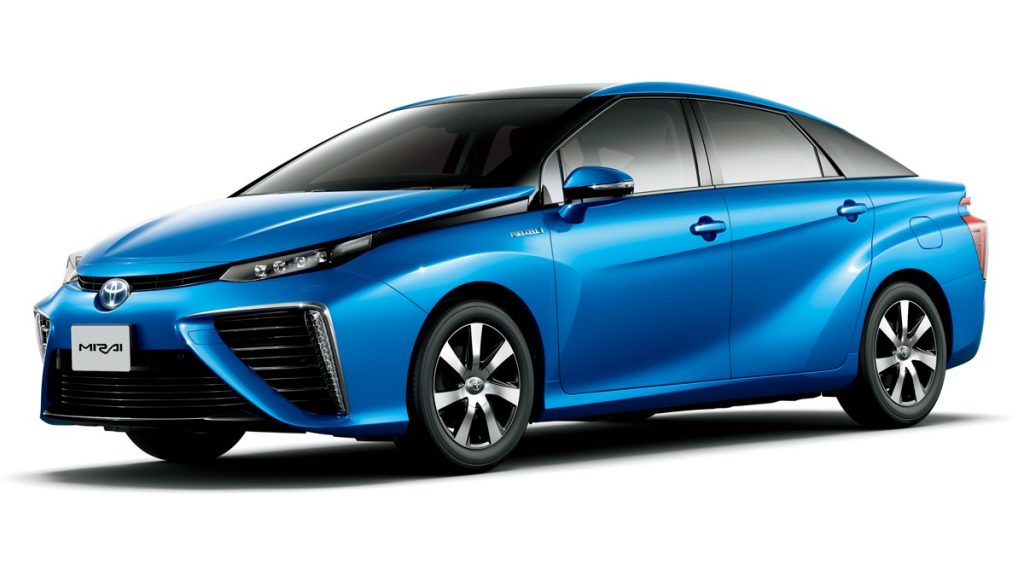 Kendaraan Toyota di Olympic and Paralympic Games Tokyo 2020  