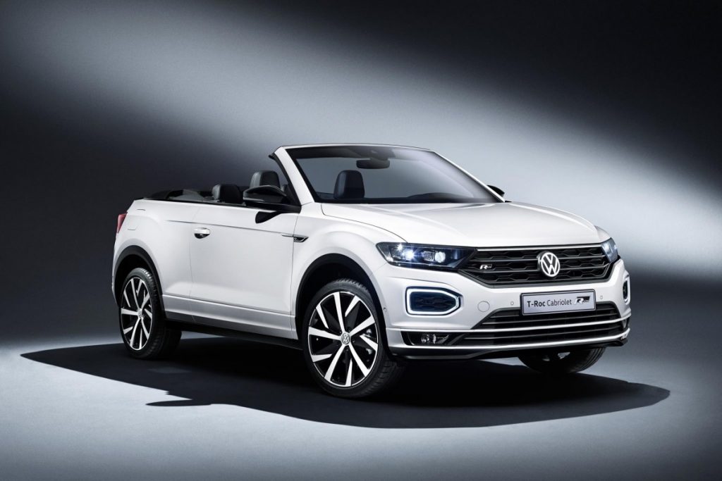 Volkwagen T-Roc Bisa Nikmati Musim Panas  