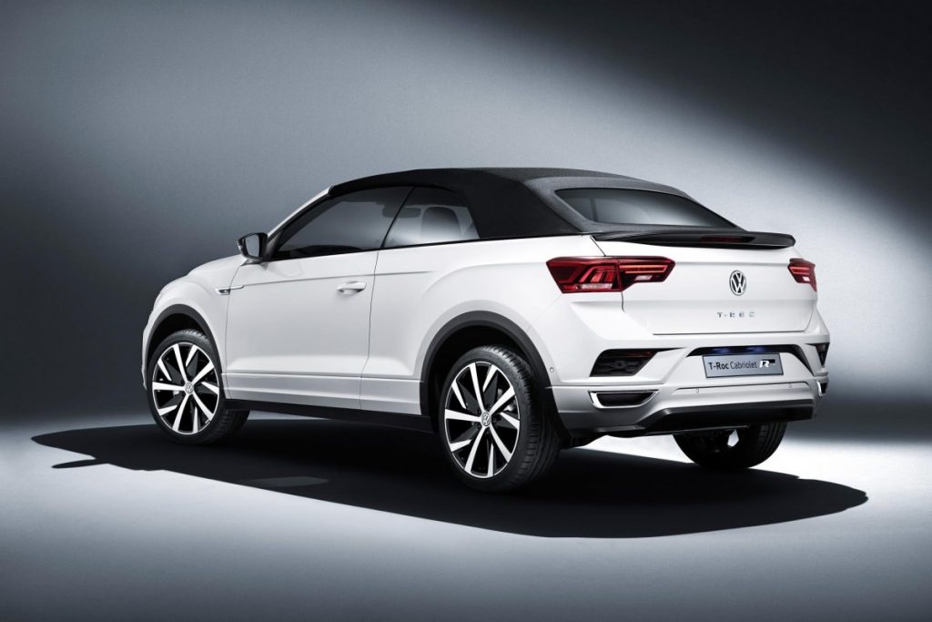 Volkwagen T-Roc Bisa Nikmati Musim Panas  