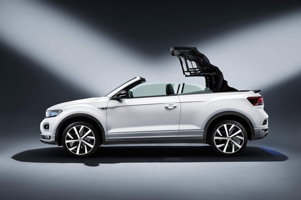 Volkwagen T-Roc Bisa Nikmati Musim Panas  