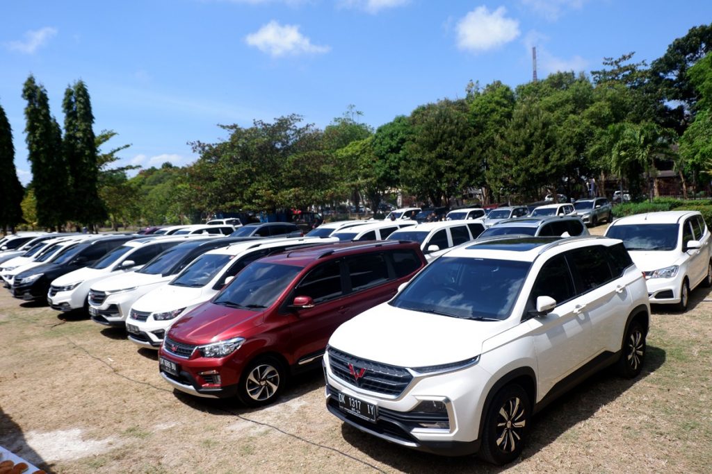 Wuling Motors Umumkan Harga Almaz Untuk Bali  