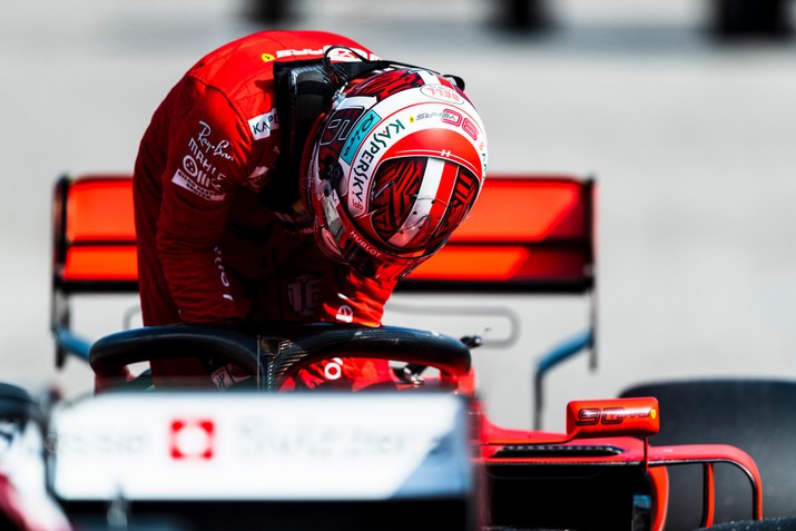 F1 Hongaria 2019: Ferrari Selangkah Lebih Maju  