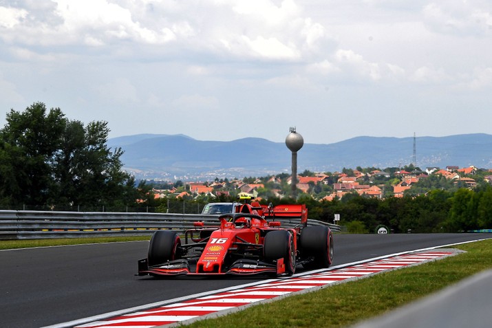 F1 Hongaria 2019: Ferrari Selangkah Lebih Maju  