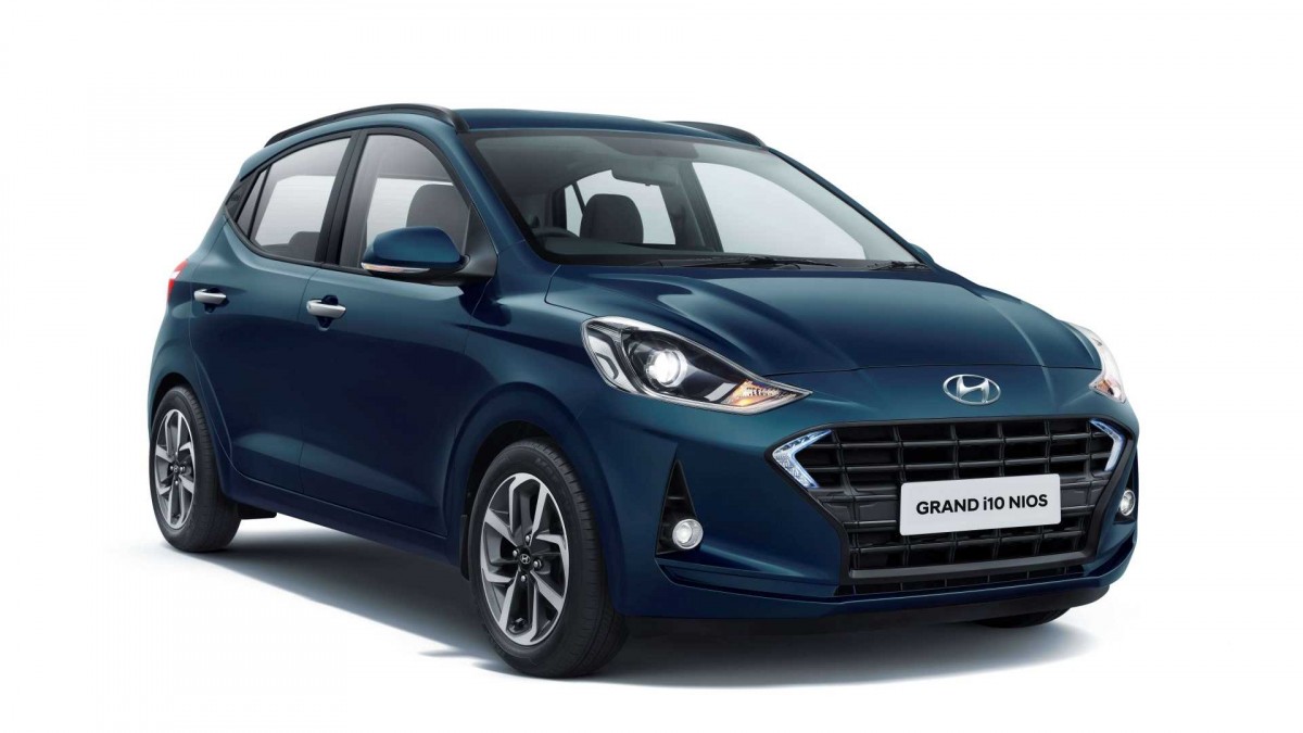 Hyundai Siap Luncurkan Grand I10 Nios Di India - OTOBLITZ.NET ...