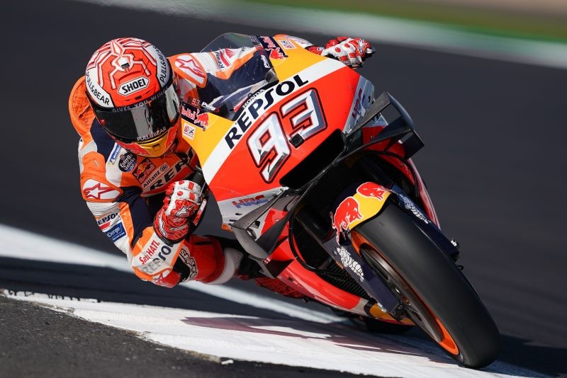 Hasil MotoGP Jepang, Marquez Sulit Dilawan  
