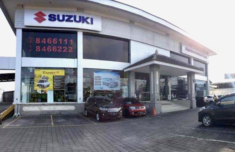 PT SIS Resmikan Outlet 3S dan Body Repair & Paint Ketujuh di Bali  