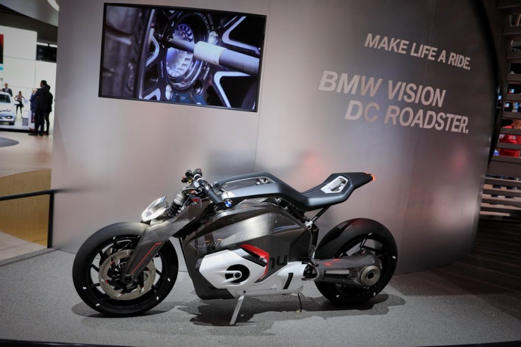 BMW Pamerkan 3 Motor Barunya di Frankfurt Motor Show 2019  