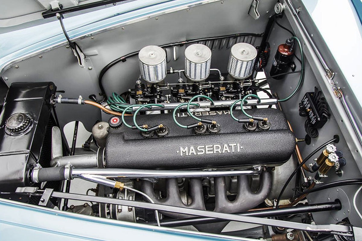 Maserati A6 1500  