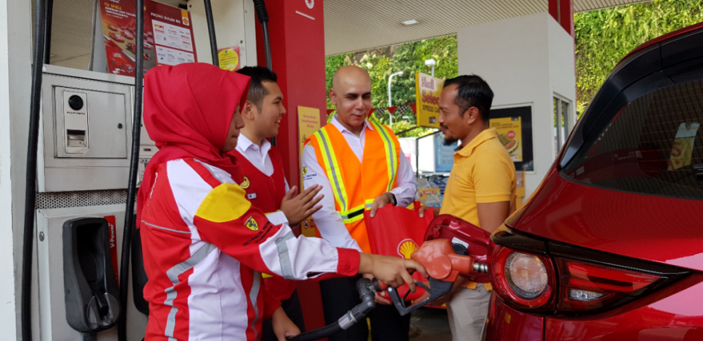 Shell Tunjuk Waqar Siddiqui sebagai Direktur Retail di Indonesia  