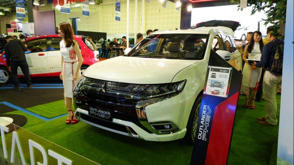 Indonesia Electric Motor Show 2019 Dibuka Hari ini  