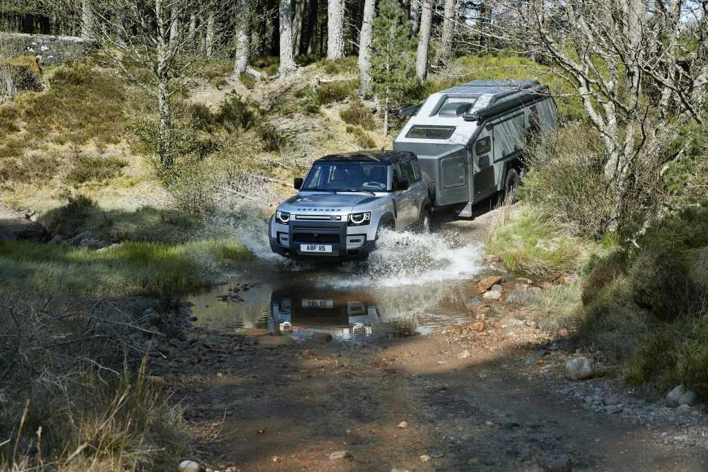 Land Rover Defender, Berubah Demi Kebutuhan Global  