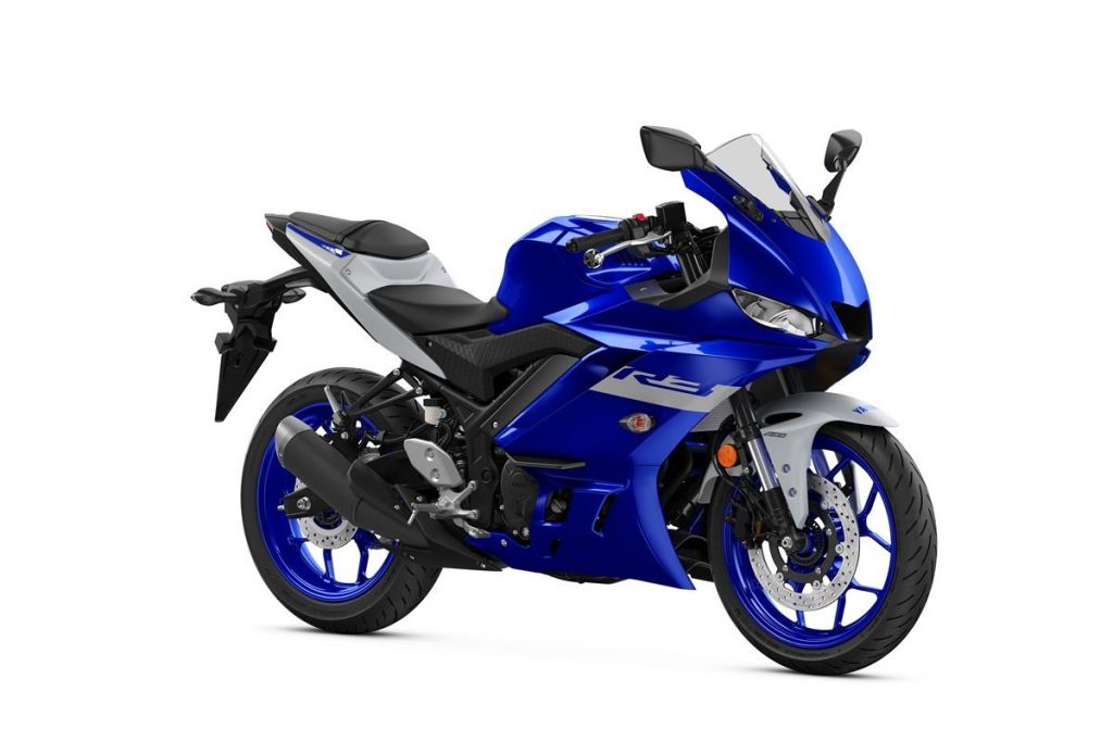 Yamaha Sodorkan Warna-warna Baru R-Series 2020  