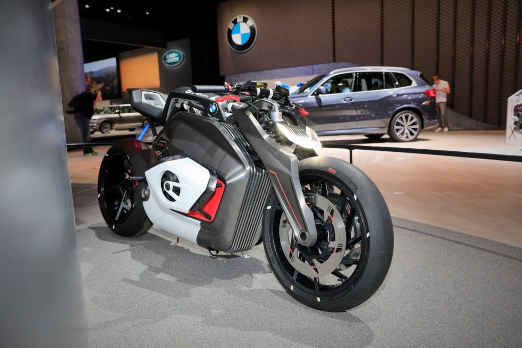 BMW Pamerkan 3 Motor Barunya di Frankfurt Motor Show 2019  