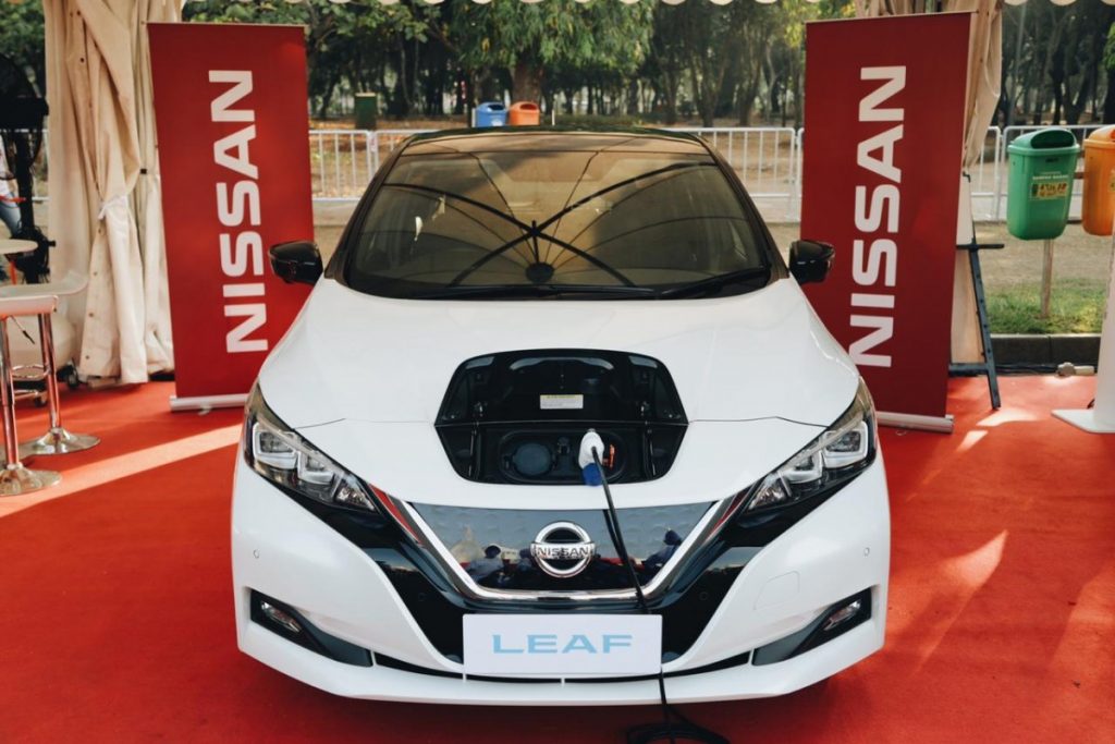 Nissan Dekatkan LEAF dan e-Power Kepada Masyarakat  