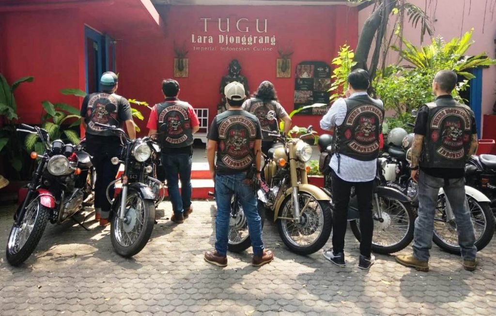 Klub Motor Legendaris Ini Bakal Gelar Riungan Bikers di Eks Bandara Kemayoran  