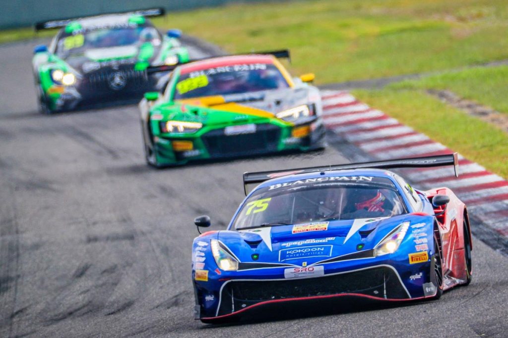 T2 Motorsport Siap Berlaga di Asian LeMans Series 2019/2020  