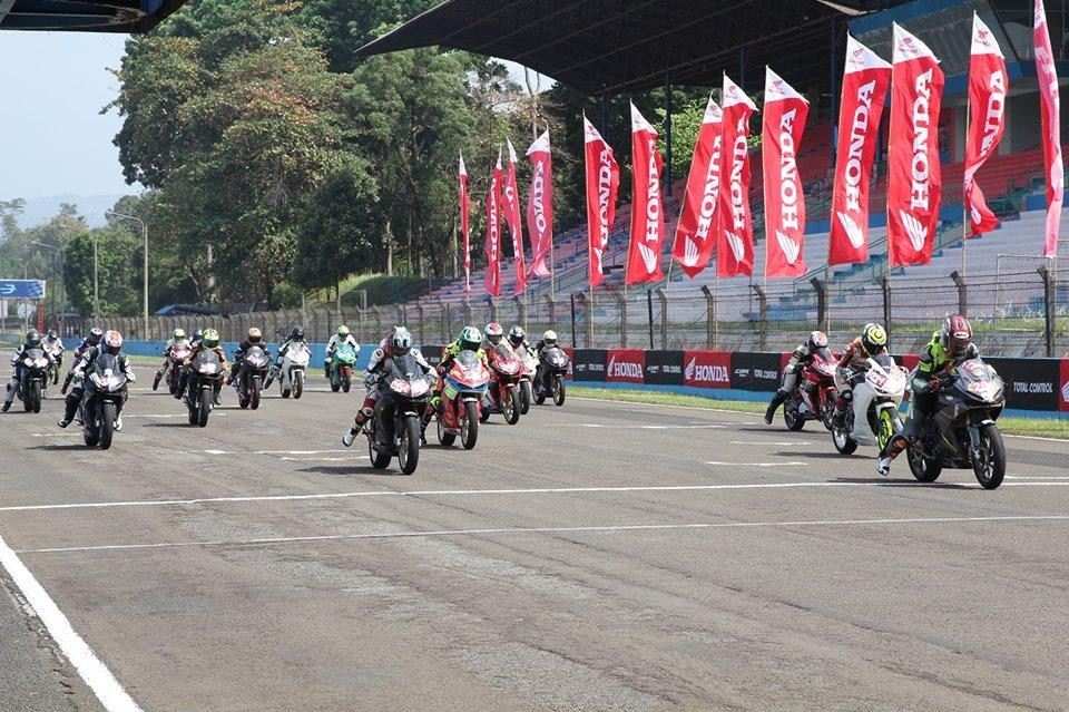 Indonesia CBR Raceday 2019, Lebih Seru dengan Kelas Baru  