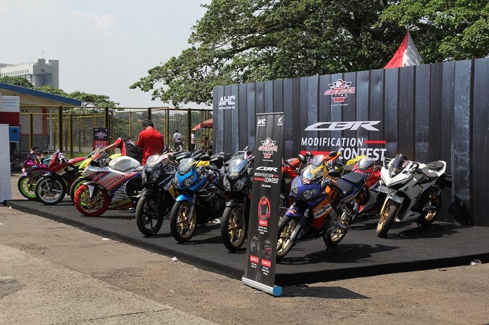 Indonesia CBR Raceday 2019, Lebih Seru dengan Kelas Baru  