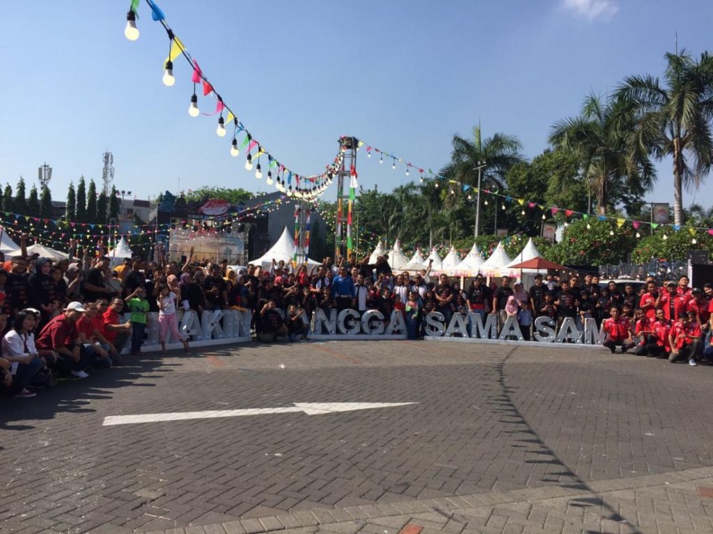 Festival Avanza-Veloz Sebangsa Ramaikan Surabaya  