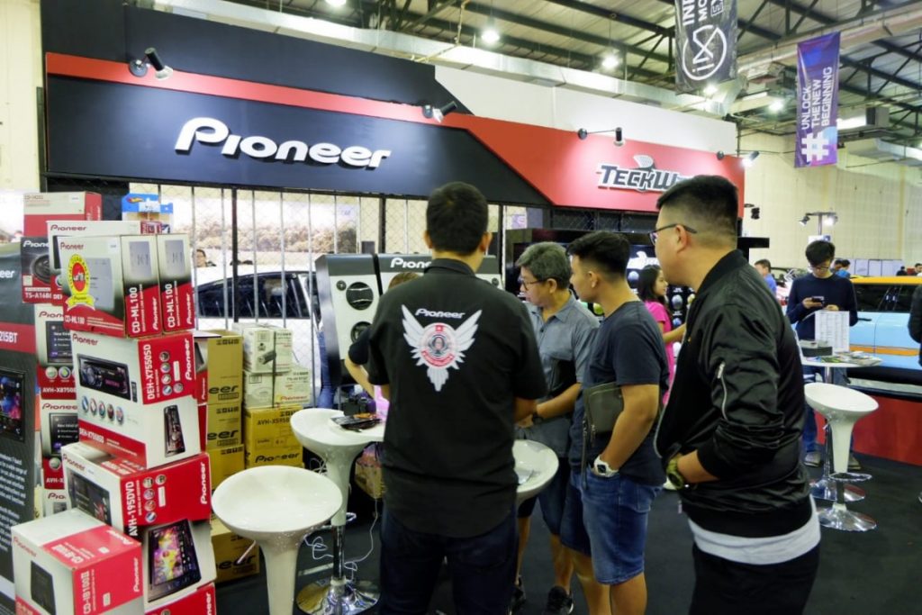 Ini Program Menarik di Indonesia Modification Expo 2019  