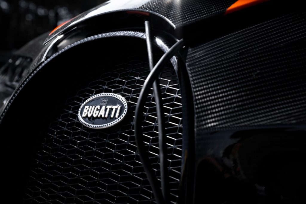 Volkswagen Lepaskan Bugatti ke Pengusaha Kroasia Mate Rimac 