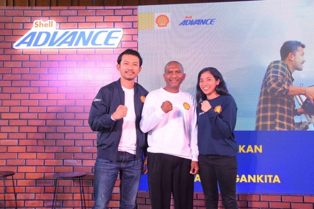 Shell Advance Gelar “Libas Tantangan Kita” di Tiga Kota  